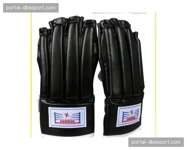 运动防护装备公司发布新一代MMA专用分指拳套，获UFC认证