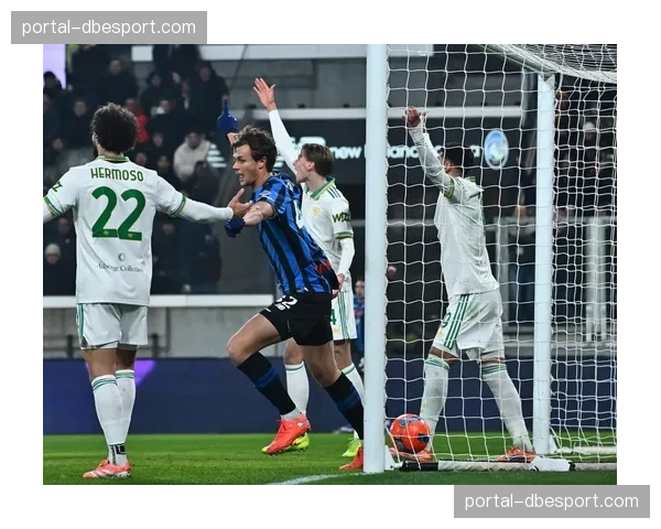 快讯：亚特兰大上半场完成15次下底传中，为本赛季意甲半场最高纪录