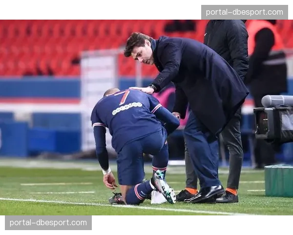 维蒂尼亚右脚跟炎症待评估，巴黎中场伤情引关注